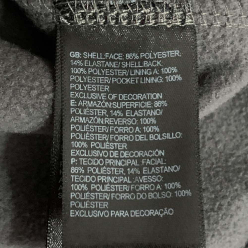 🆕 North Face Apex Bionic Jacket NWT - image 14